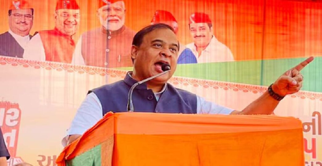 BJP eyes 103 seats in 2026, Himanta says alliance and candidates final