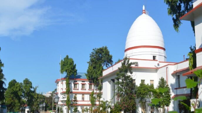 Gauhati High Court admits writ petition against Doordarshan officials