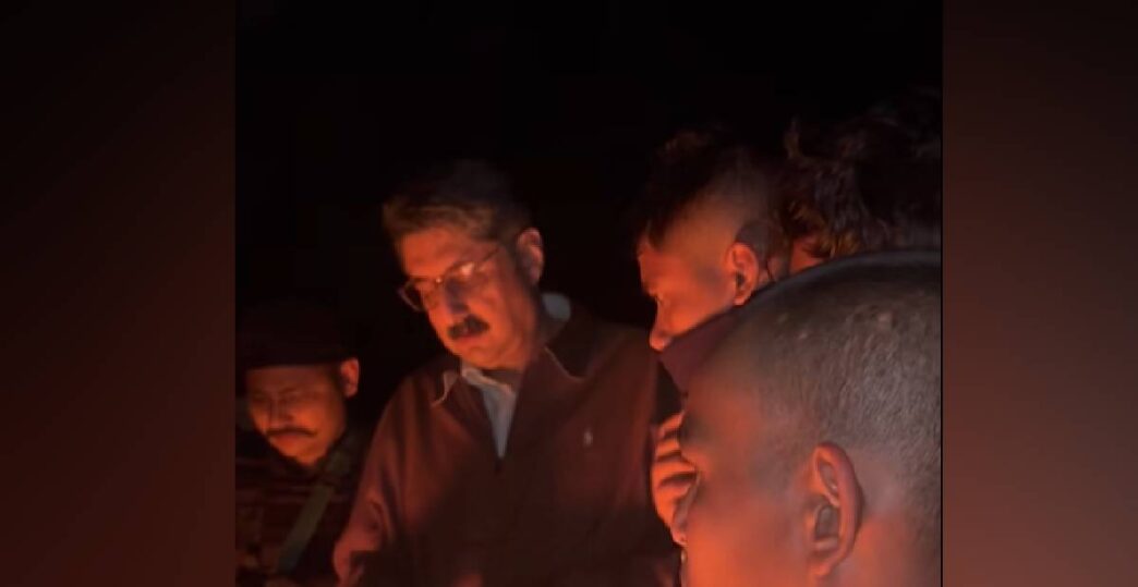 West Karbi Anglong unrest: DGP Harmeet Singh suffers minor injuries