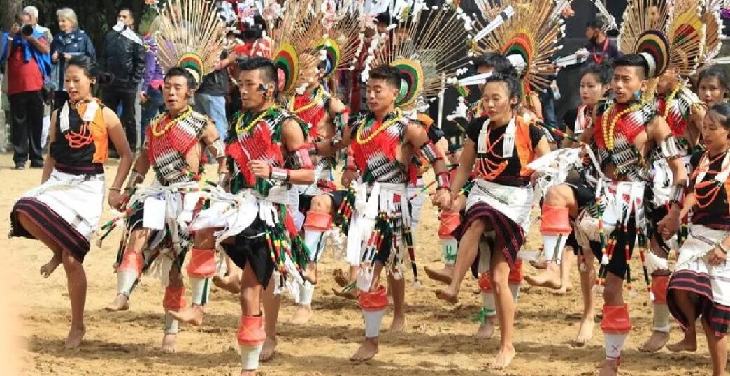 Hornbill Festival draws over 1.38 lakh visitors in the first week