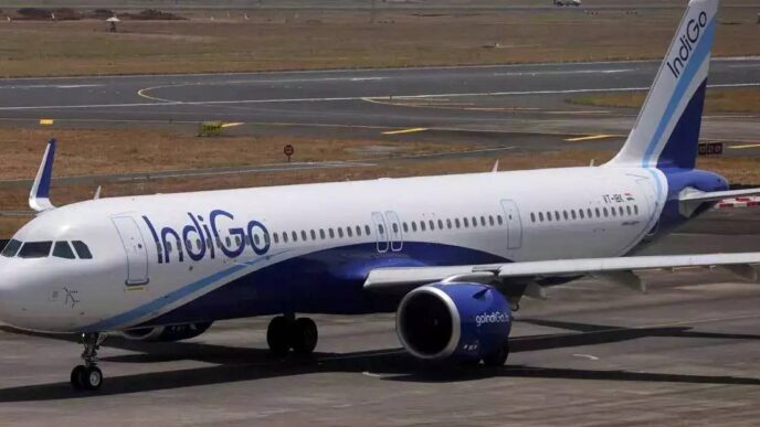 IndiGo cancels nine flights at Agartala airport leaving hundreds stranded