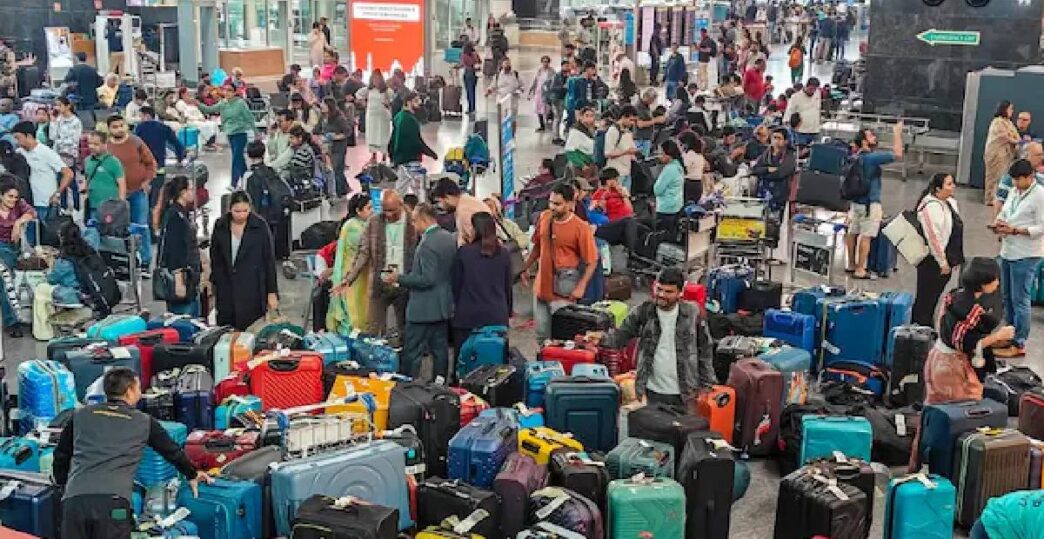 IndiGo CEO says flight disruptions may ease by mid-December