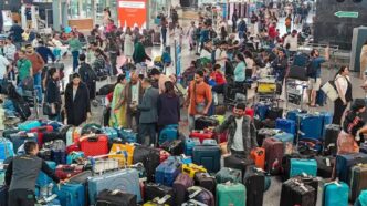 IndiGo CEO says flight disruptions may ease by mid-December