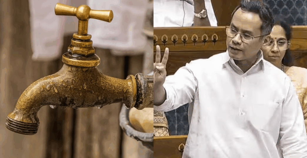 Rs 3,500 crore unpaid: Gogoi exposes Jal Jeevan Mission crisis in Assam