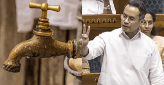 Rs 3,500 crore unpaid: Gogoi exposes Jal Jeevan Mission crisis in Assam