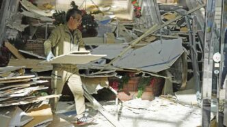 Powerful 7.5 quake hits northern Japan, 23 injured as small tsunami reaches coast