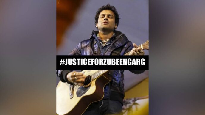 JusticeForZubeenGarg crosses 7 million posts as public anger refuses to fade