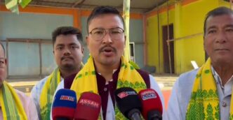 Kamatapur Chief warns of existential crisis, demands ST status for Koch-Rajbongshi