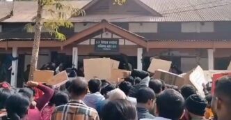 CM Himanta has failed us: Residents rage over four-lane project in Kaliabor