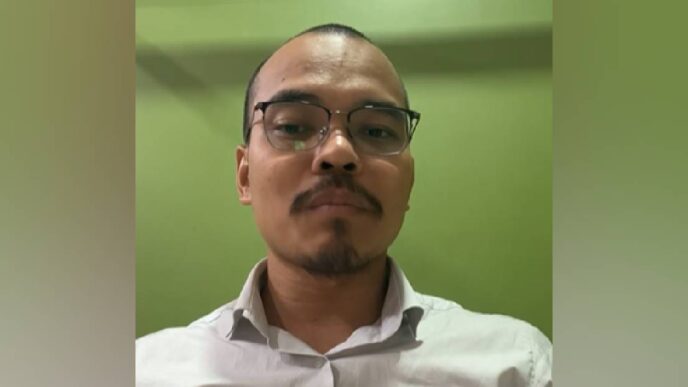 Karbi youth leader stresses unity, culture and welfare of the people