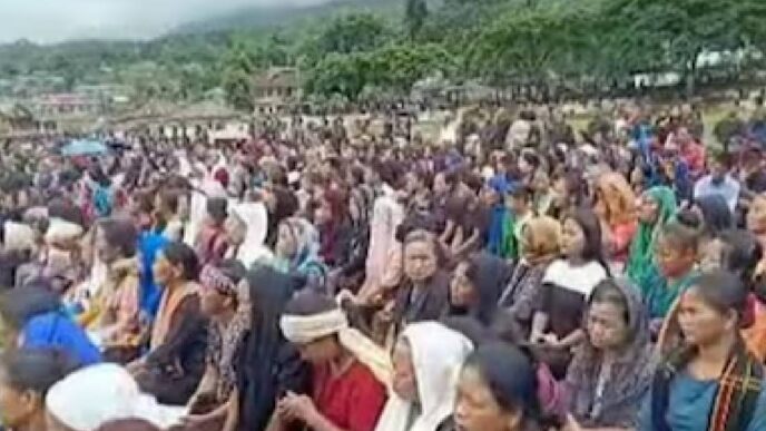 Fact-checking the Rs 4,335 crore claim: Why the ‘Kuki Wealth’ narrative in Imphal falls apart