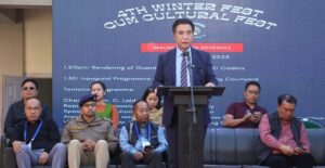 Despite full literacy, Mizo students falling behind in national tests: CM Lalduhoma