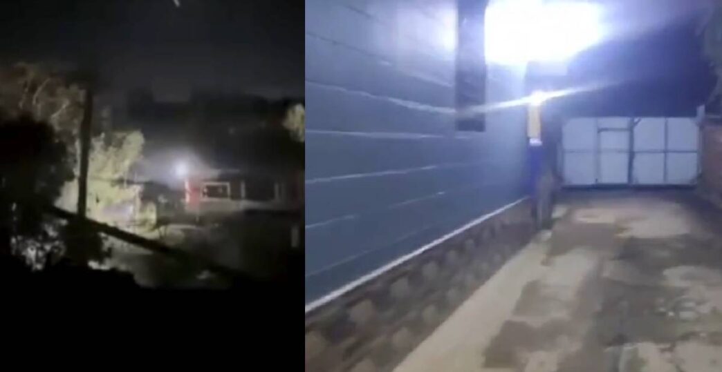 Gunfire reported in Torbung area of Manipur, tension grips nearby localities