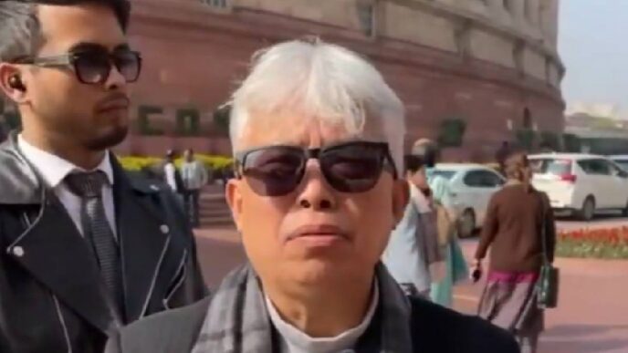 Fresh attack on resettled IDPs raises security concerns: Congress MP Bimol Akoijam