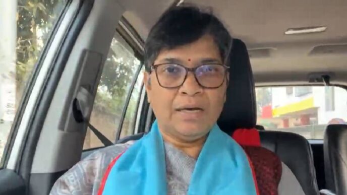 Assam Mahila Congress Chief blames Bajrang Dal for Nalbari Christmas vandalism, demands govt action