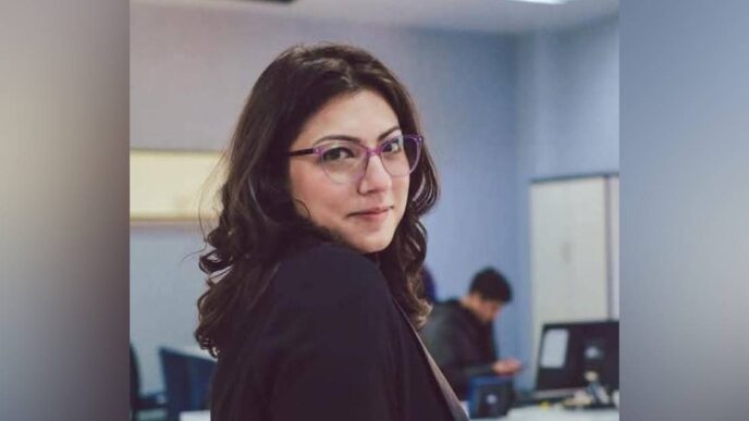 Journalist Dalidia Fanai found dead at her residence in Aizawl