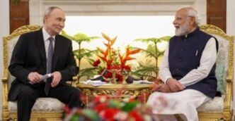 PM Modi showcases Assam tea as key gift during meeting with Russian President Putin