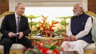 PM Modi showcases Assam tea as key gift during meeting with Russian President Putin