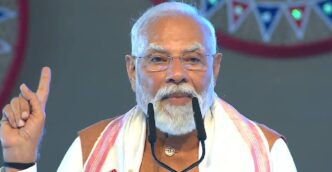 Northeast will lead India’s rise, says PM Modi