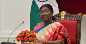 Displaced Kuki-Zo families look to President Murmu for relief and recognition