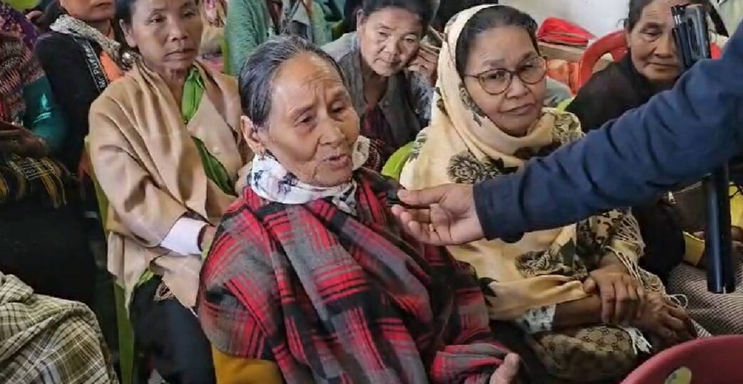 Four-lane highway project shatters woman’s dreams in Dima Hasao