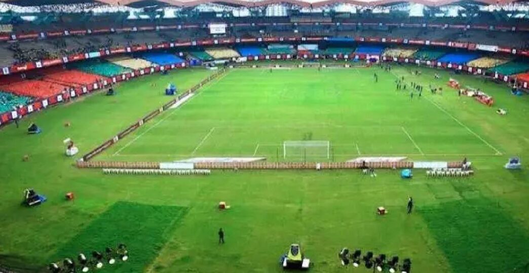 Nehru Stadium in Guwahati closed for major renovation, Sports Bodies asked to vacate without alternatives