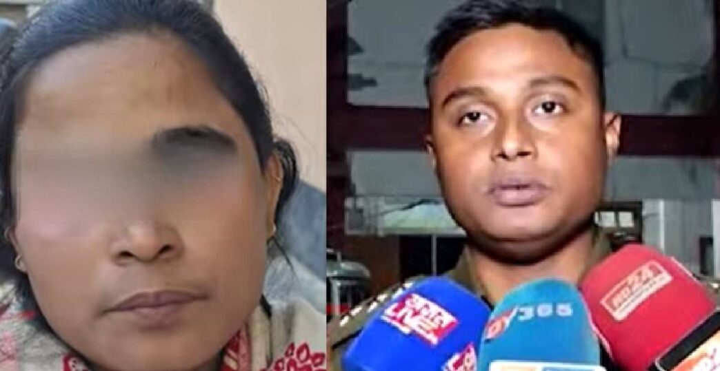 Tezpur woman’s arrest exposes wide foreign money network with links to Pakistan