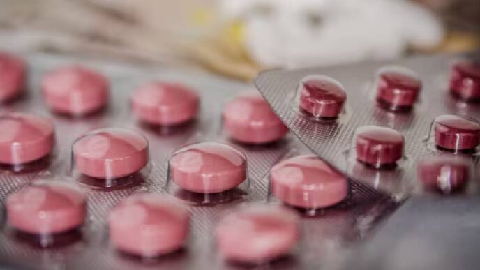 Government bans high-dose Nimesulide tablets over safety risks