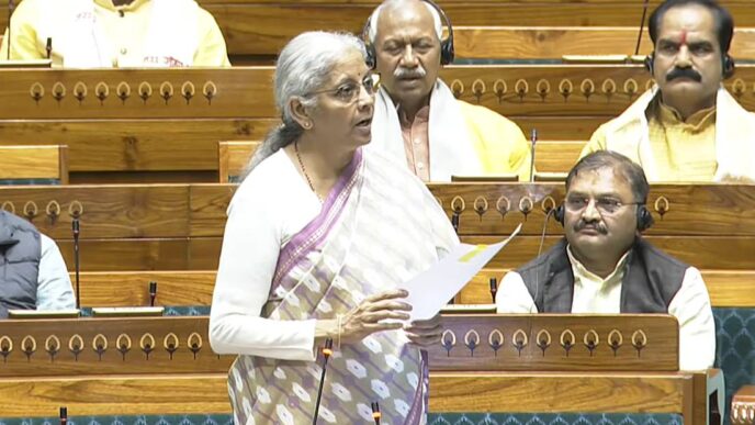 Centre says LIC has over Rs 48,000 crore invested in Adani Group, gives details in Parliament