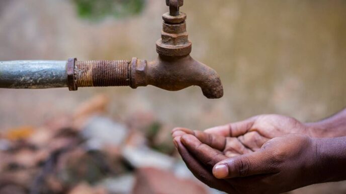 Gaurav Gogoi demands CBI probe into Jal Jeevan Mission, Congress steps up statewide protests