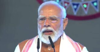 PM Modi inaugurates new LGBI Airport Terminal, unveils Gopinath Bordoloi statue