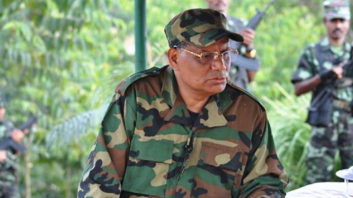 ULFA-I Chief Paresh Baruah not returning to Bangladesh, says Anup Chetia