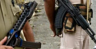 Tension rises in Dima Hasao after police shooting leaves one suspected militant dead