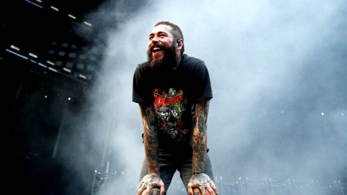 Traffic restrictions in Guwahati on December 8 for Post Malone concert