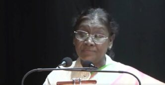 Sadar Hills civil groups boycott President’s visit, say Manipur’s displaced still ignored