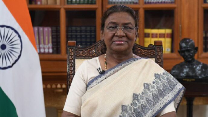 VB-G RAM G Bill approved: President Murmu signs law for 125 days guaranteed rural work