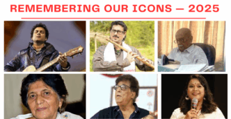 Notable figures from Assam who passed away in 2025