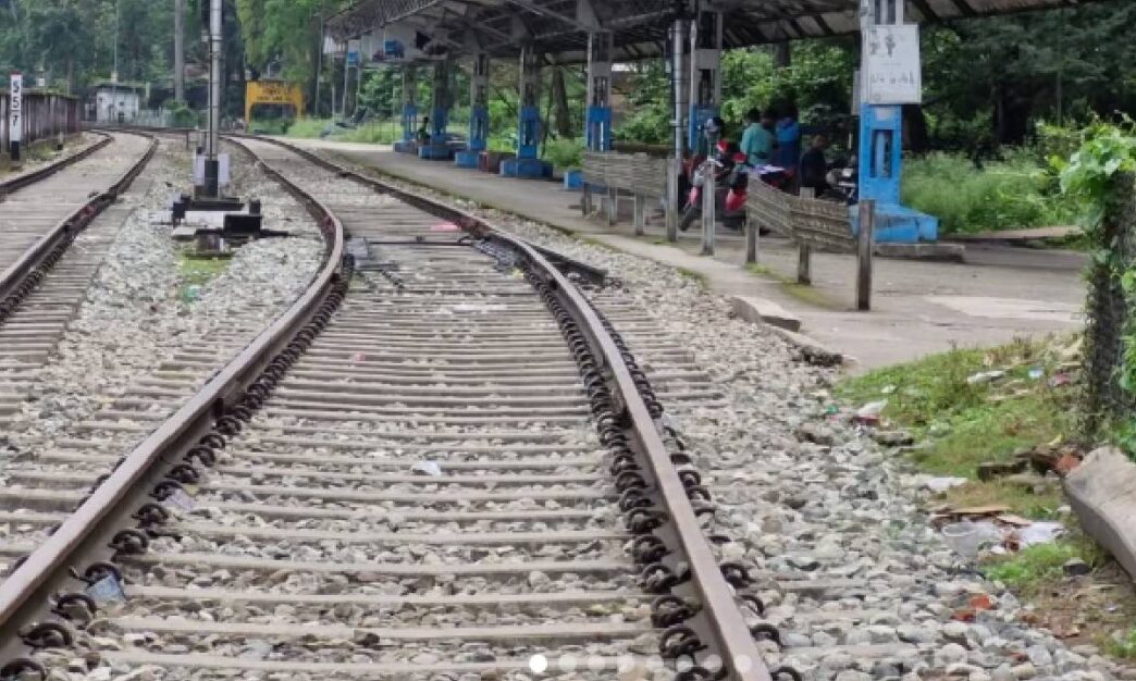Eviction drive triggers fear in Rupai Siding as Railways issues 15-day notice in Upper Assam
