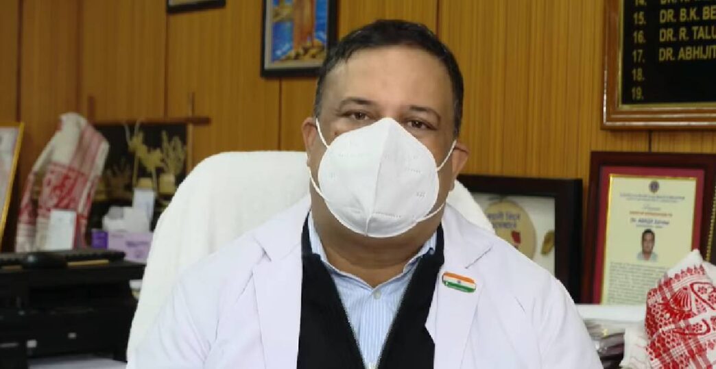 Dr Abhijit Sarma appointed Executive Director of National Health Mission Assam