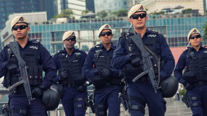 Singapore Police say no evidence of foul play in Zubeen Garg’s death so far; probe still ongoing