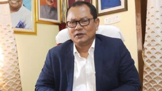 Congress practised appeasement politics, alleges Assam Dy Speaker Numal Momin