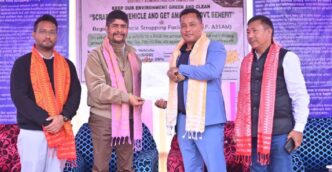 Tamulpur district returns Rs 40 lakh of unused election funds to government