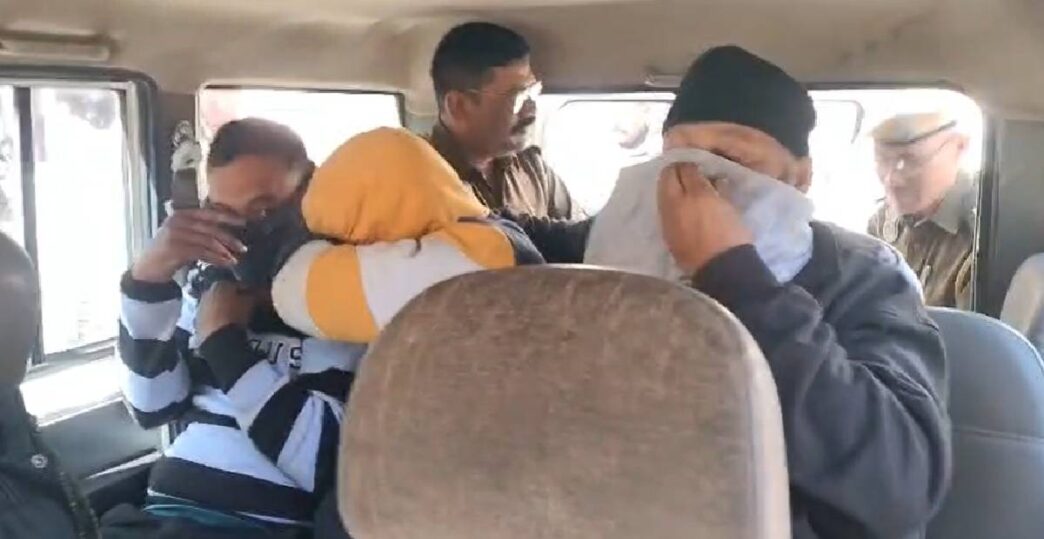 Five held in Biswanath for extorting ‘Gunda Tax’ from trucks