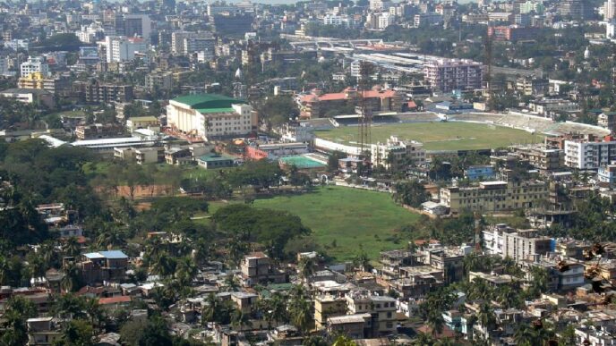 Rs 607 crore Tech City Project turns into a dead investment in Assam: CAG reveals