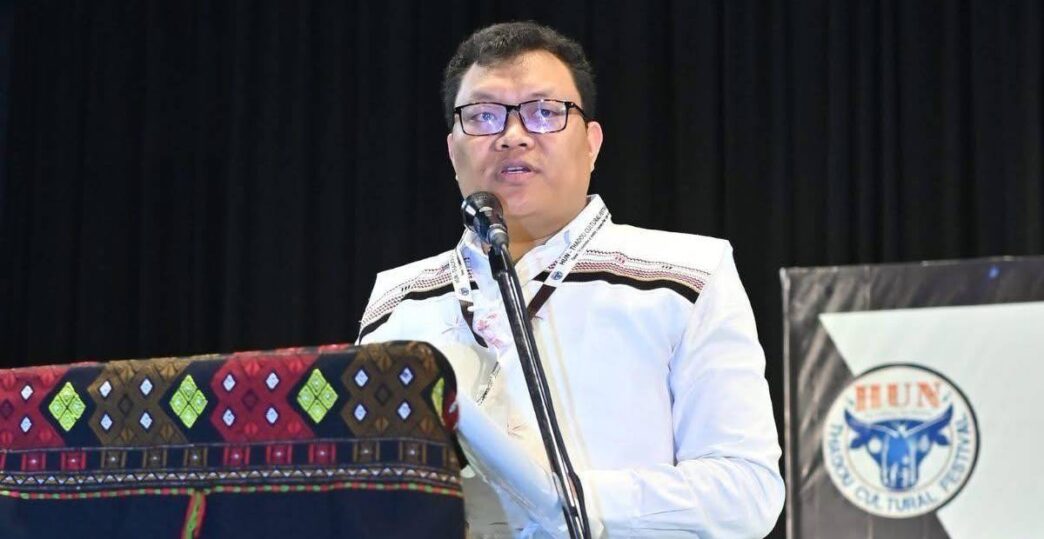 BJP leader flags major irregularities in free rice distribution in Churachandpur