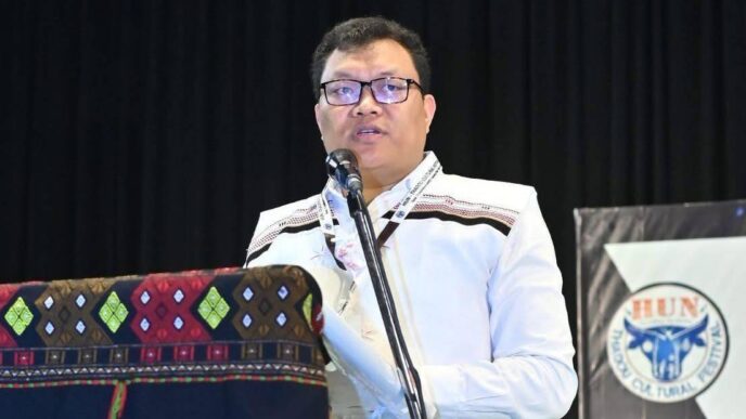 BJP leader flags major irregularities in free rice distribution in Churachandpur