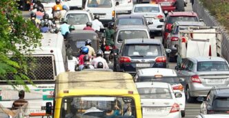 Security mock drill for PM’s visit triggers massive traffic block in Guwahati
