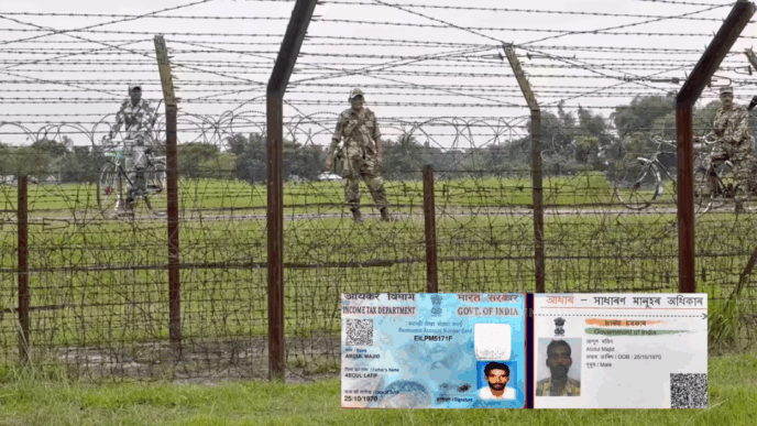 Hojai orders declared foreigner to leave Assam in 24 hours; Bangladeshi national held in Sribhumi