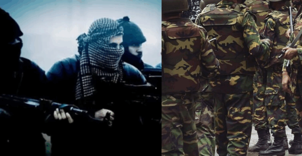 STF cracks down on suspected Jihadi module; 11 held in Assam and Tripura