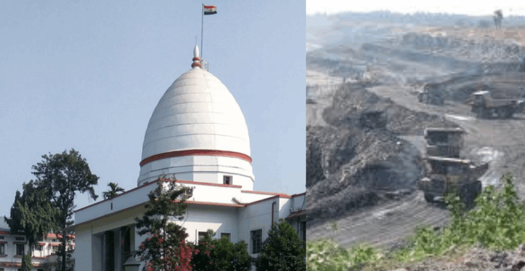 Tipam hills illegal coal mining has damaged Ahom monuments beyond repair, says Ahom Sabha Secretary